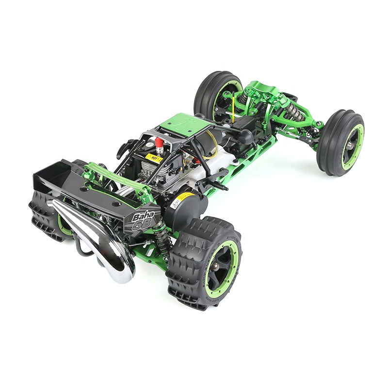 Rc Remo Hobby - All Terrain Rofun 1/5 Petrol Fuel