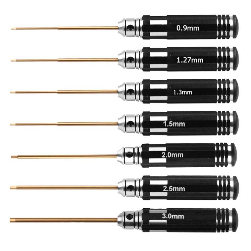 Rc Hobby Electric Screwdriver - 1pc RC Car Tool 0.9, 1.27,