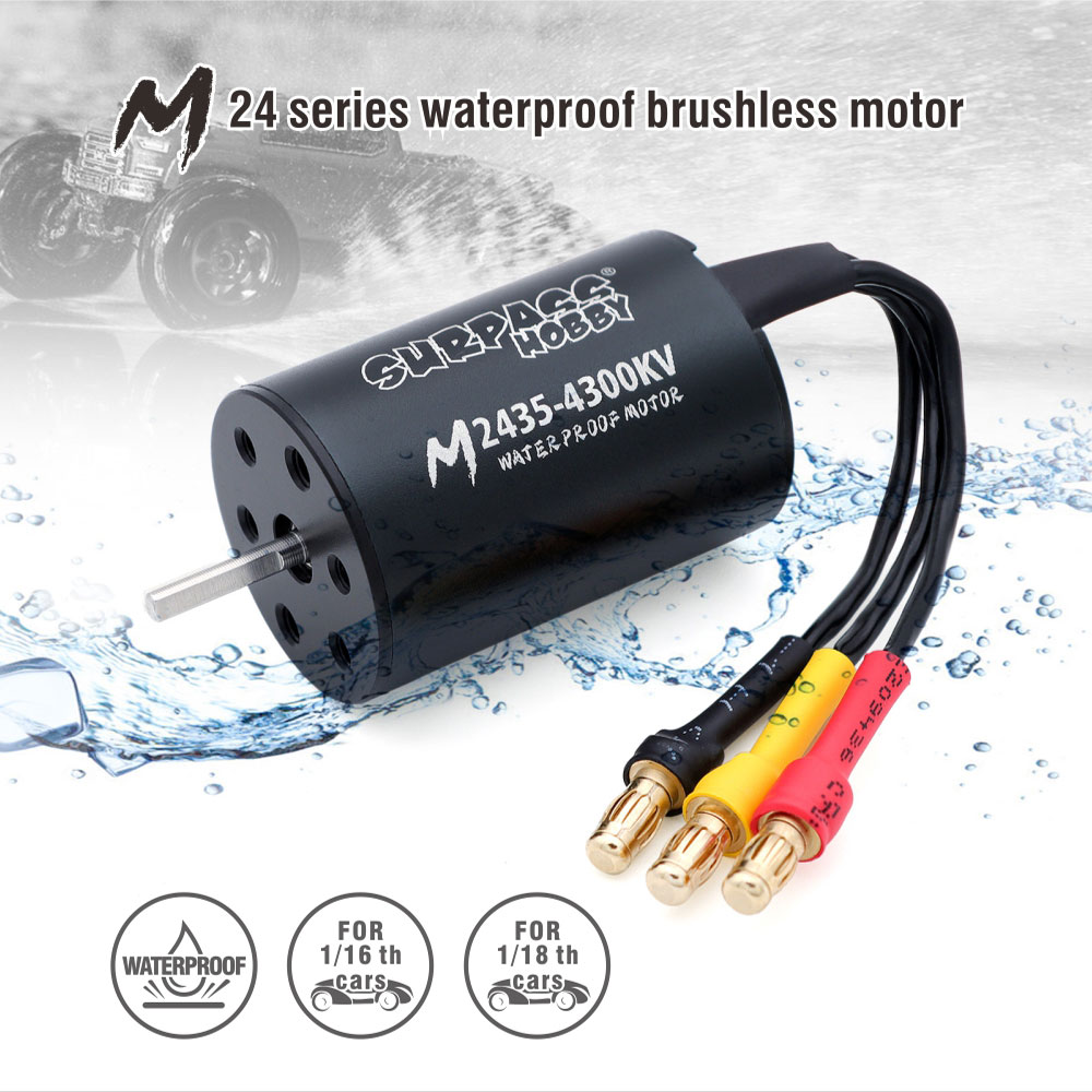 Brushless Motor 3650 - 2430 2440 2845 M540 3650 3660