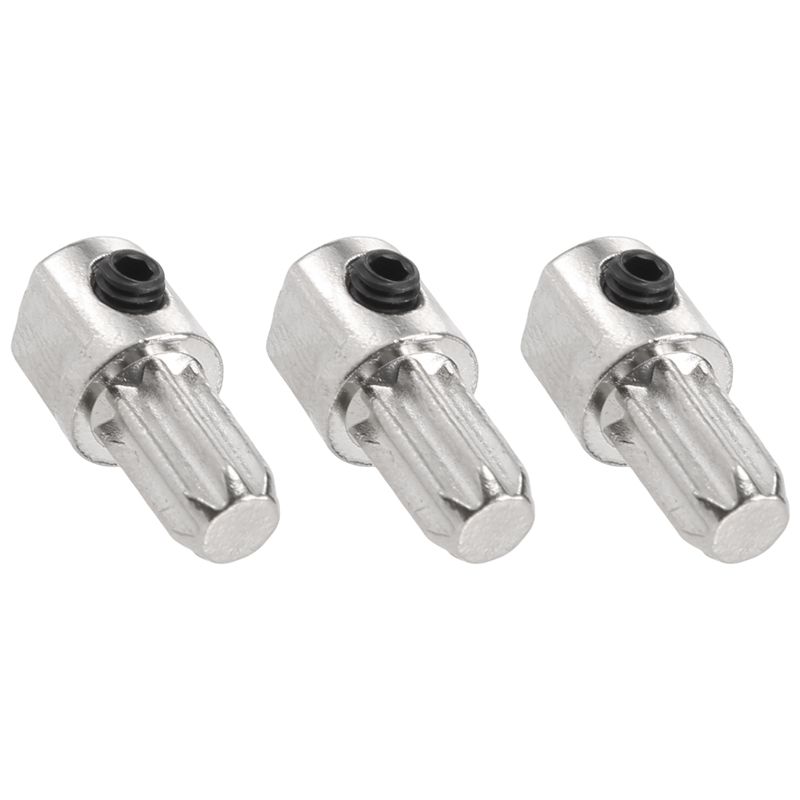 Rc Remo Hobby - ABJA-3Pcs Rear Center Drive Hub 6888