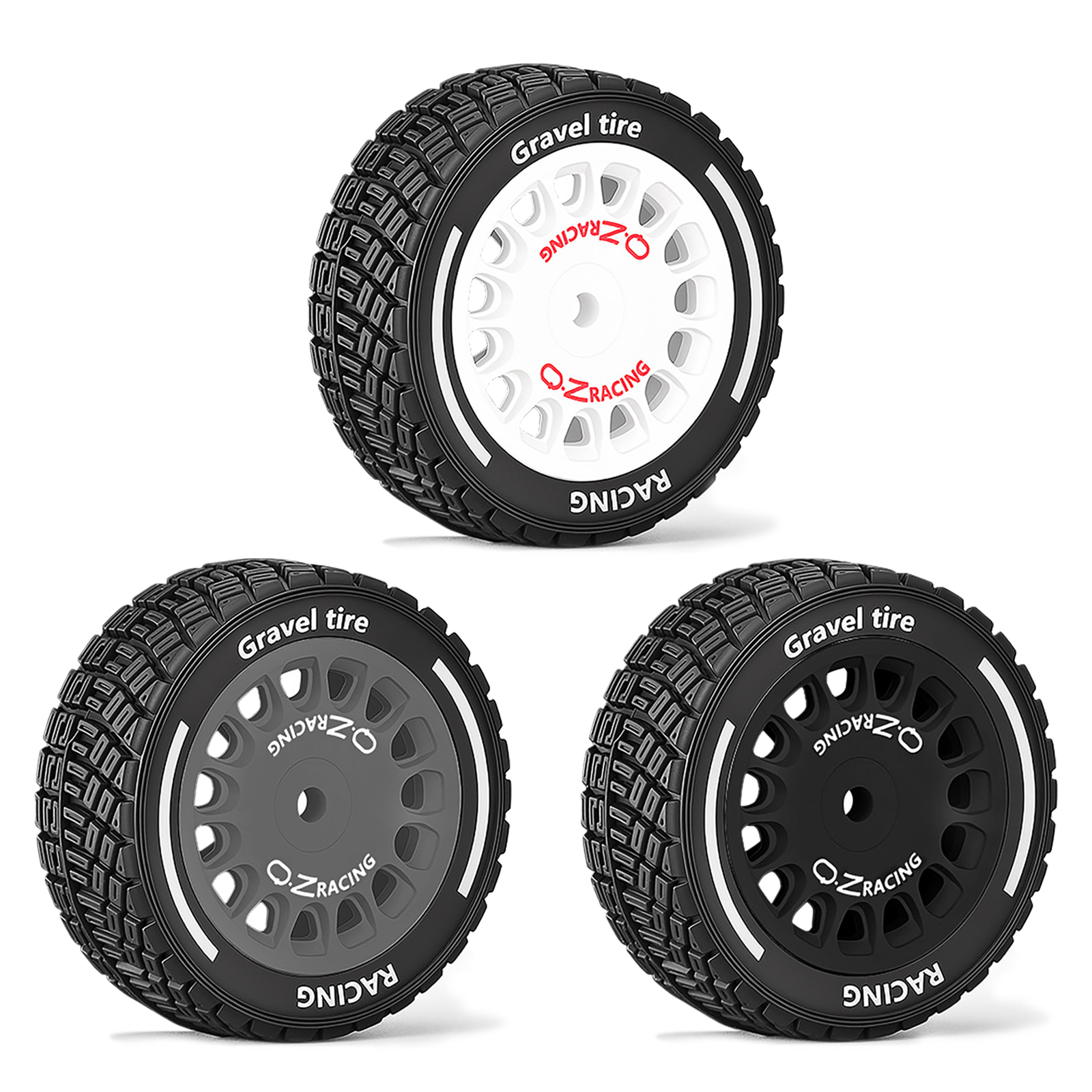 4pcs RC Rally Off-Road Buggy W - Rc Hobby Dump Truck reseña y precio