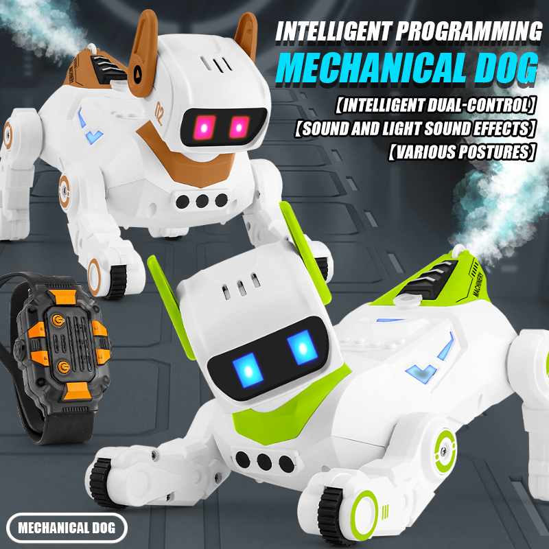 2.4G Rc Dog Remote Control Mec - Rc Hobbyking Shop reseña y precio