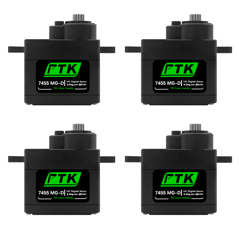 PTK 7455MG-D servo 12g Digital - Rc Hobby Shops reseña y precio