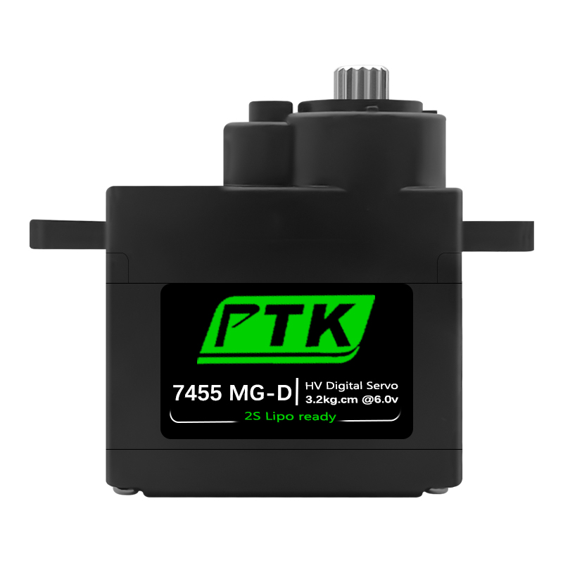 PTK 7455MG-D servo 12g Digital - Rc Hobby Shops reseña y precio
