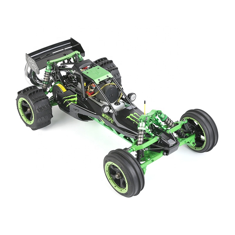 All Terrain Rofun  1/5 Petrol  - Rc Remo Hobby reseña y precio
