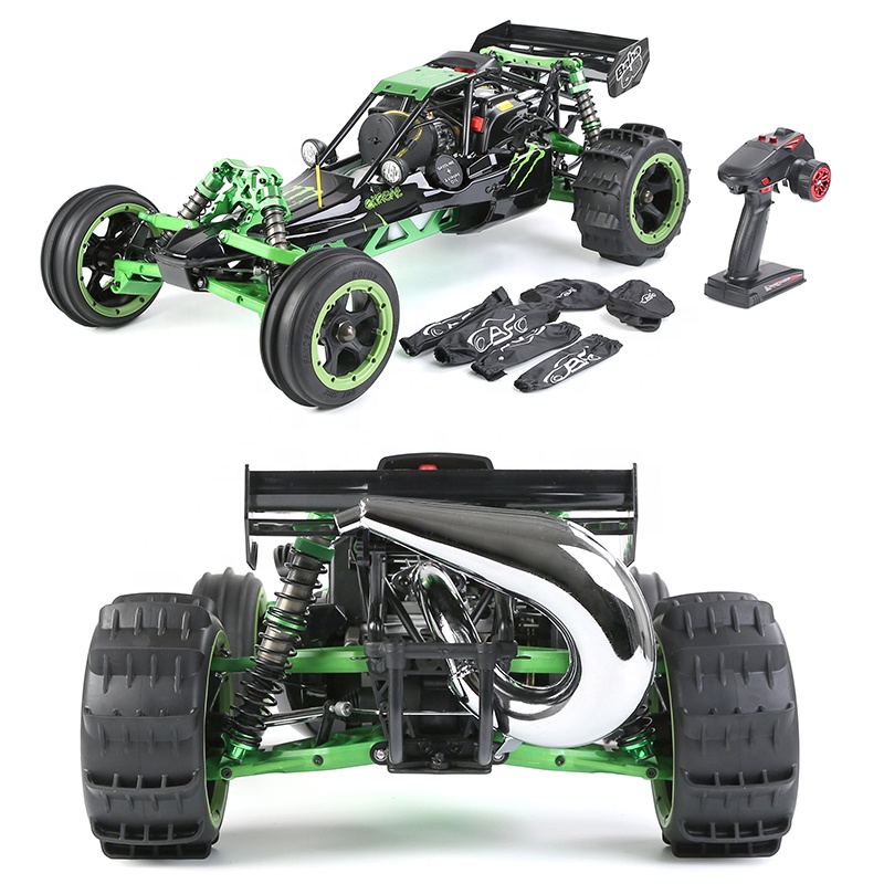 All Terrain Rofun  1/5 Petrol  - Rc Remo Hobby reseña y precio