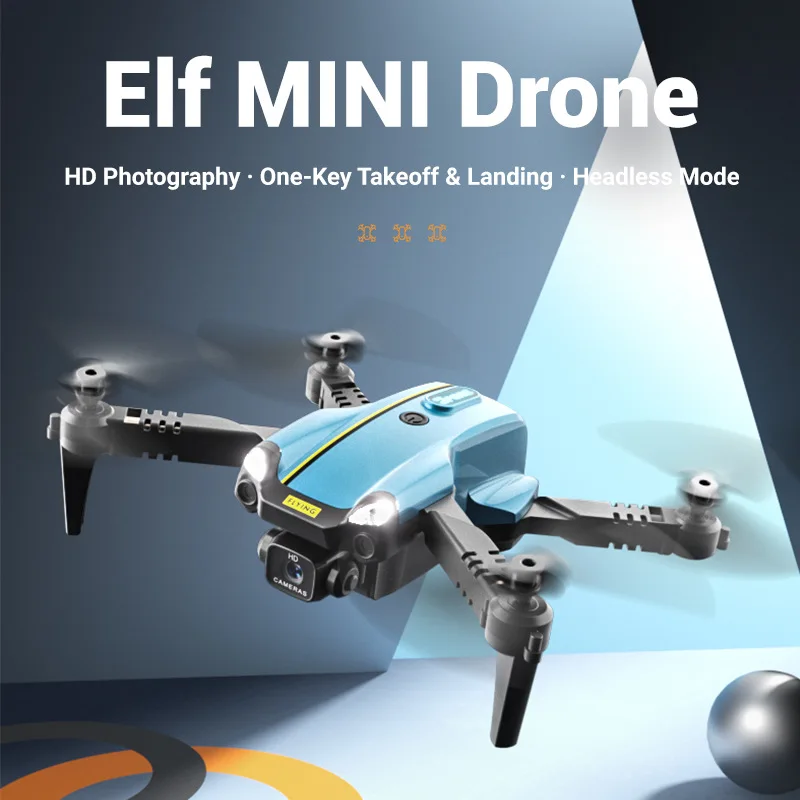 Jjrc Mini Rc Drone Small Foldi - Rc Hobbyking Shop reseña y precio
