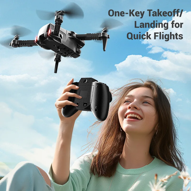 Jjrc Mini Rc Drone Small Foldi - Rc Hobbyking Shop reseña y precio