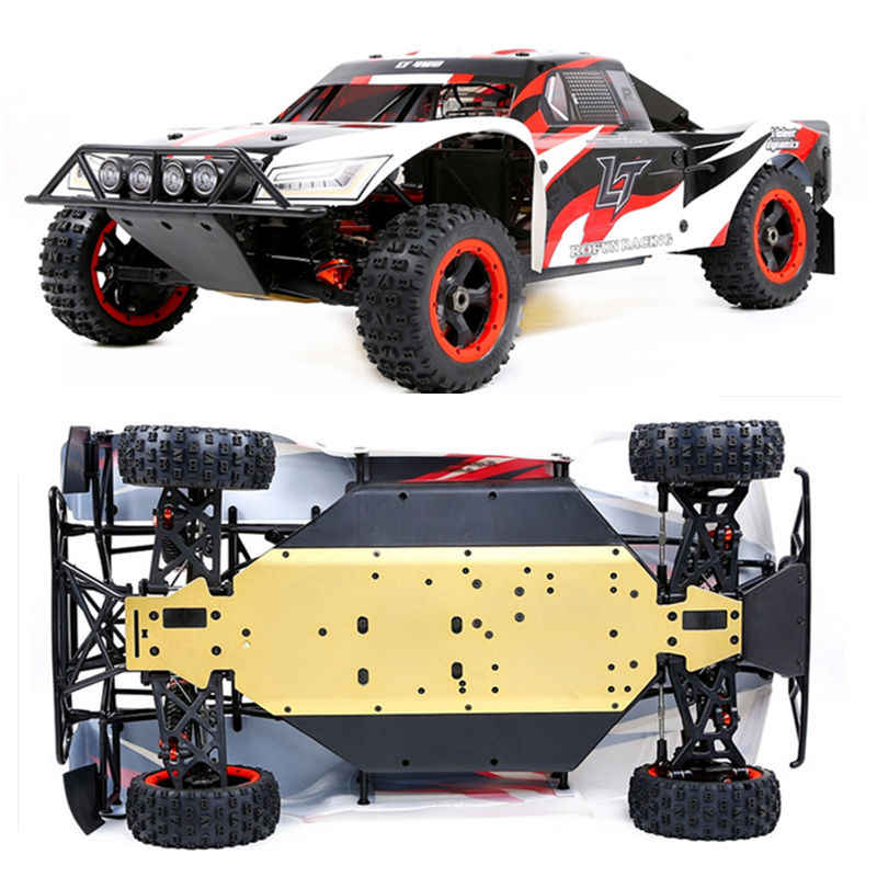 2024 Rofun LT450 1/5 Scale Gas - Rc Remo Hobby reseña y precio