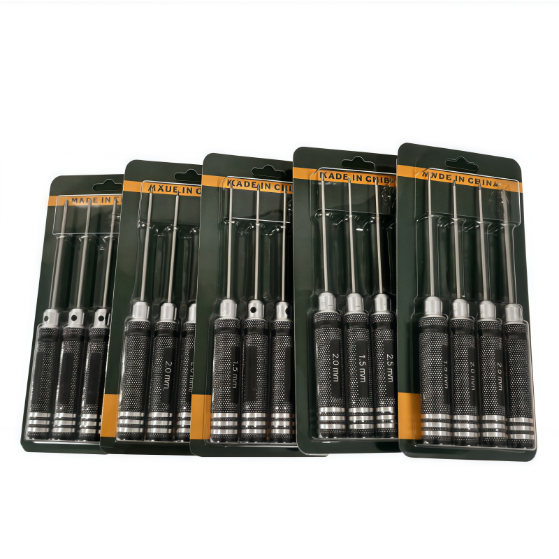 Super Hard Inner Hexagon Screw - Rc Hobby Electric Screwdriver reseña y precio
