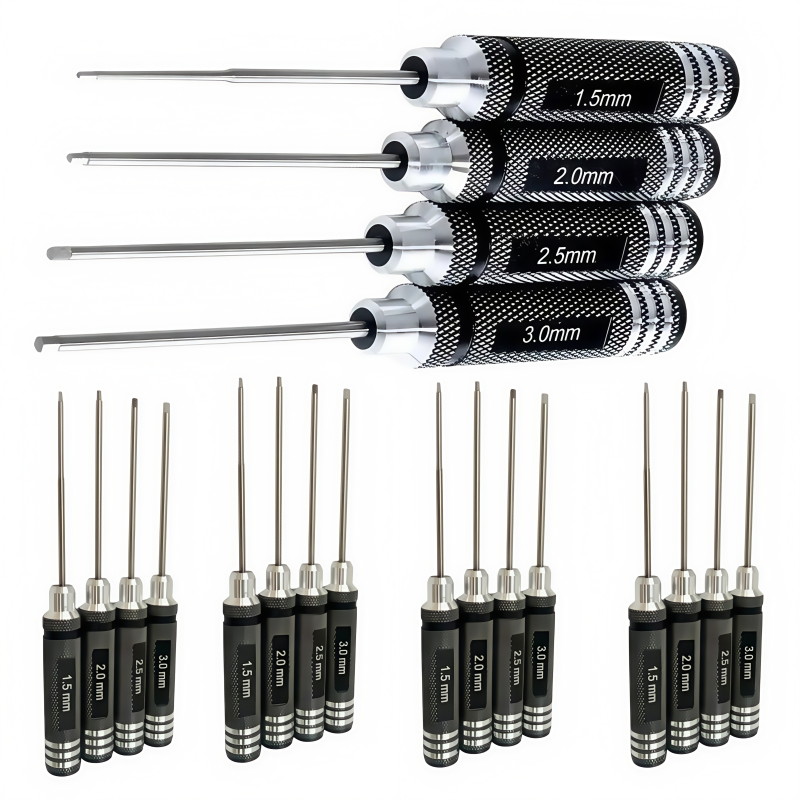 Super Hard Inner Hexagon Screw - Rc Hobby Electric Screwdriver reseña y precio