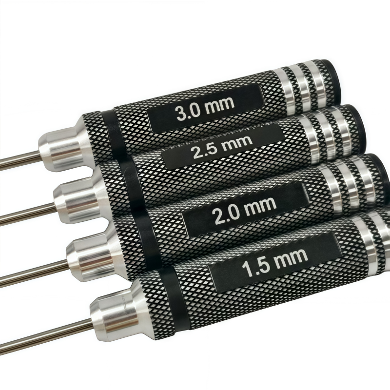 Super Hard Inner Hexagon Screw - Rc Hobby Electric Screwdriver reseña y precio
