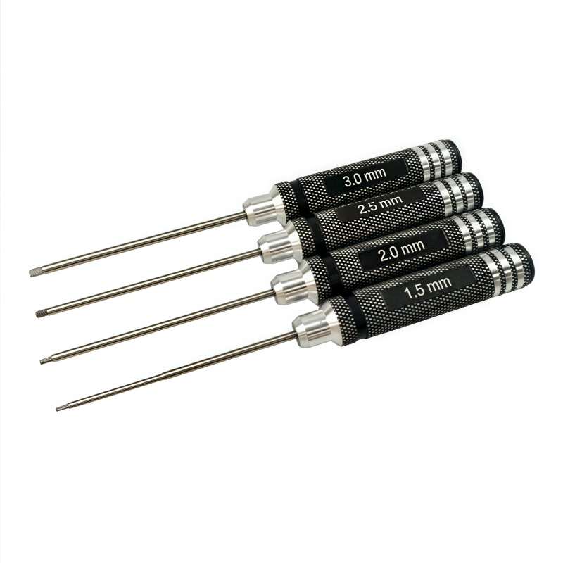 Super Hard Inner Hexagon Screw - Rc Hobby Electric Screwdriver reseña y precio