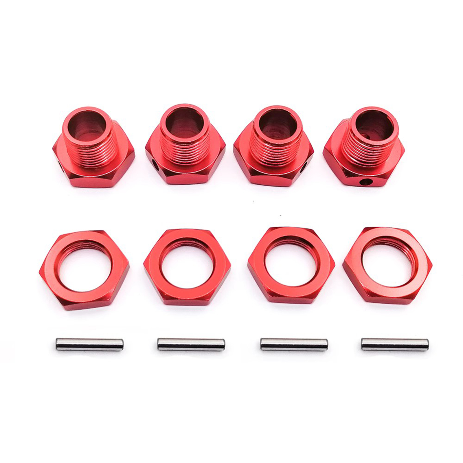 M17 17mm Aluminum Wheel Hex Hu - Wheel Hex Adapter reseña y precio