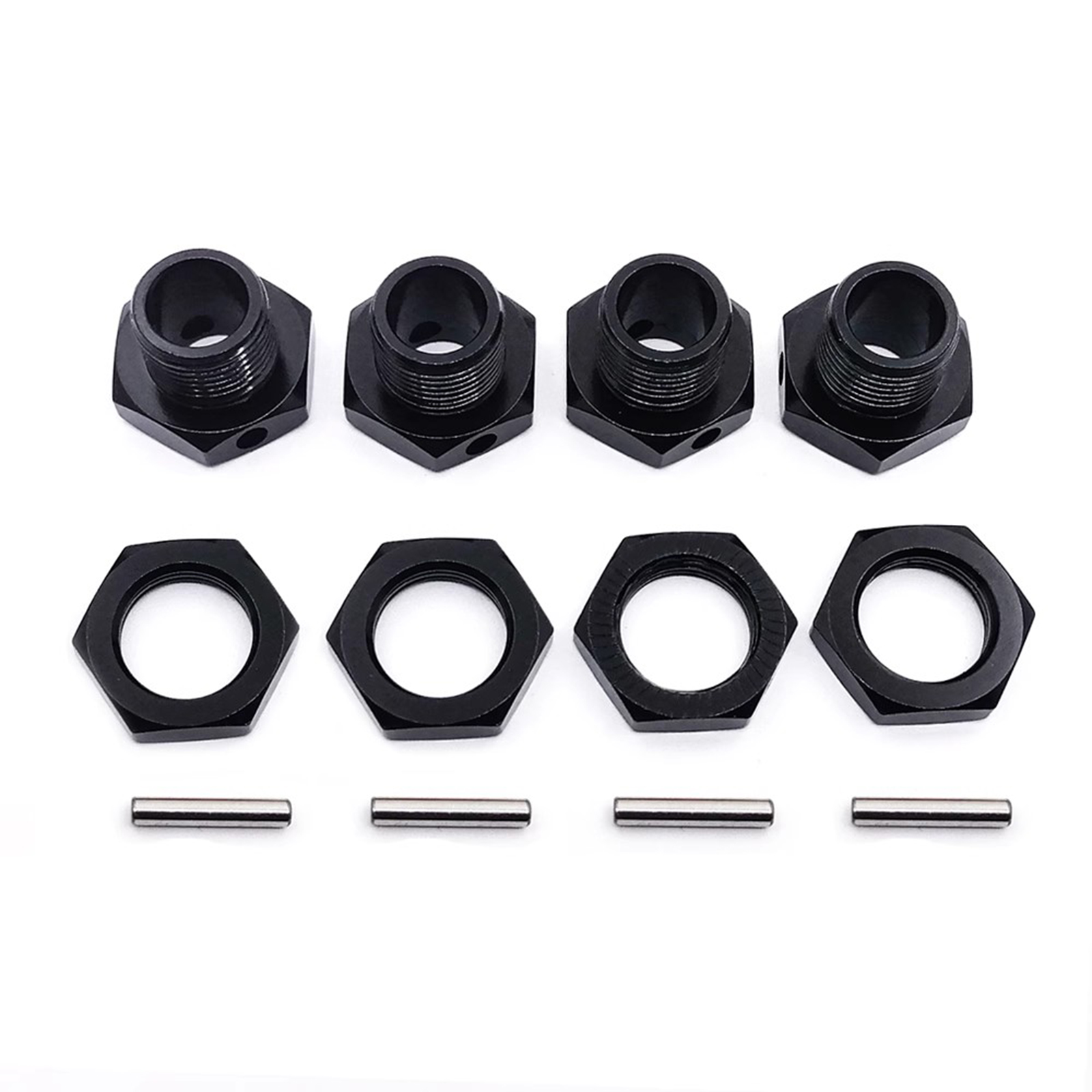 M17 17mm Aluminum Wheel Hex Hu - Wheel Hex Adapter reseña y precio