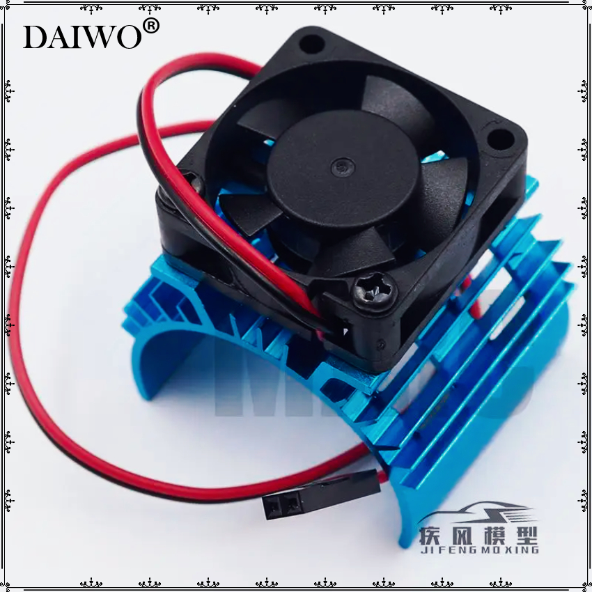 3010 30mm Cooling Fan W/ Heats - Brushless Motor 3650 reseña y precio