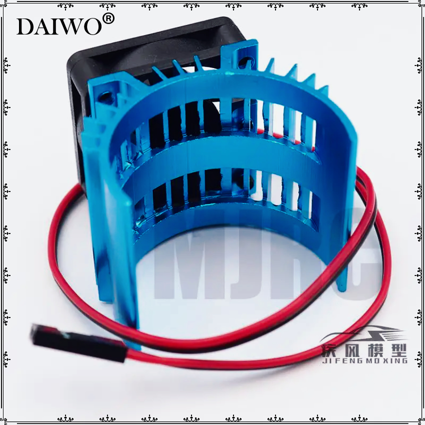 3010 30mm Cooling Fan W/ Heats - Brushless Motor 3650 reseña y precio
