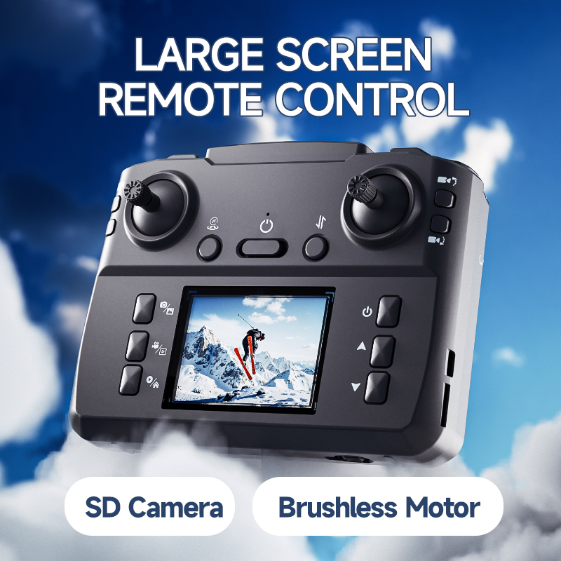 Rc Drone with Dual Camera Brus - Rc Hobbyking Shop reseña y precio