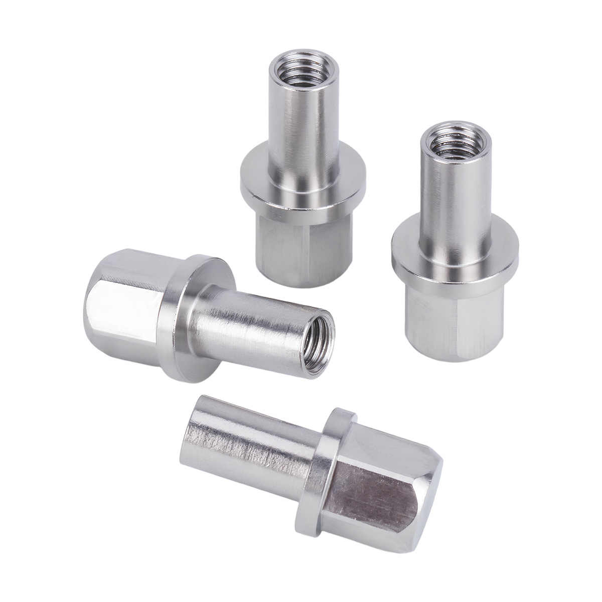 Stainless Steel 12mm Hex Wheel - Wheel Hex Adapter reseña y precio