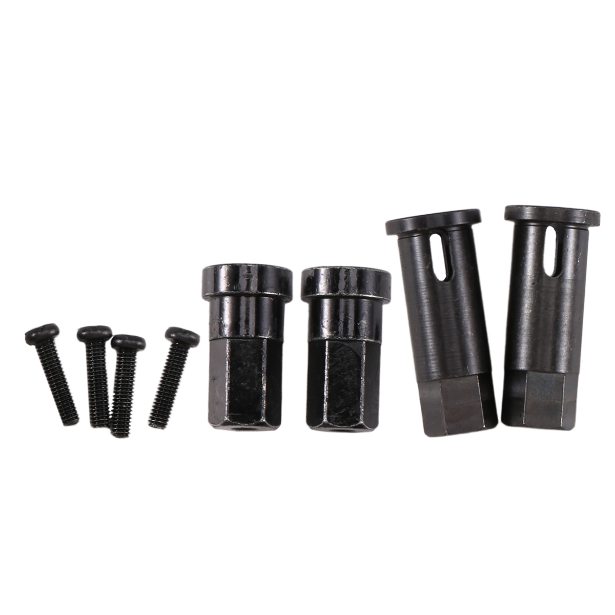 【Buyings】4Pcs Metal Wheel Hex  - Wheel Hex Adapter reseña y precio