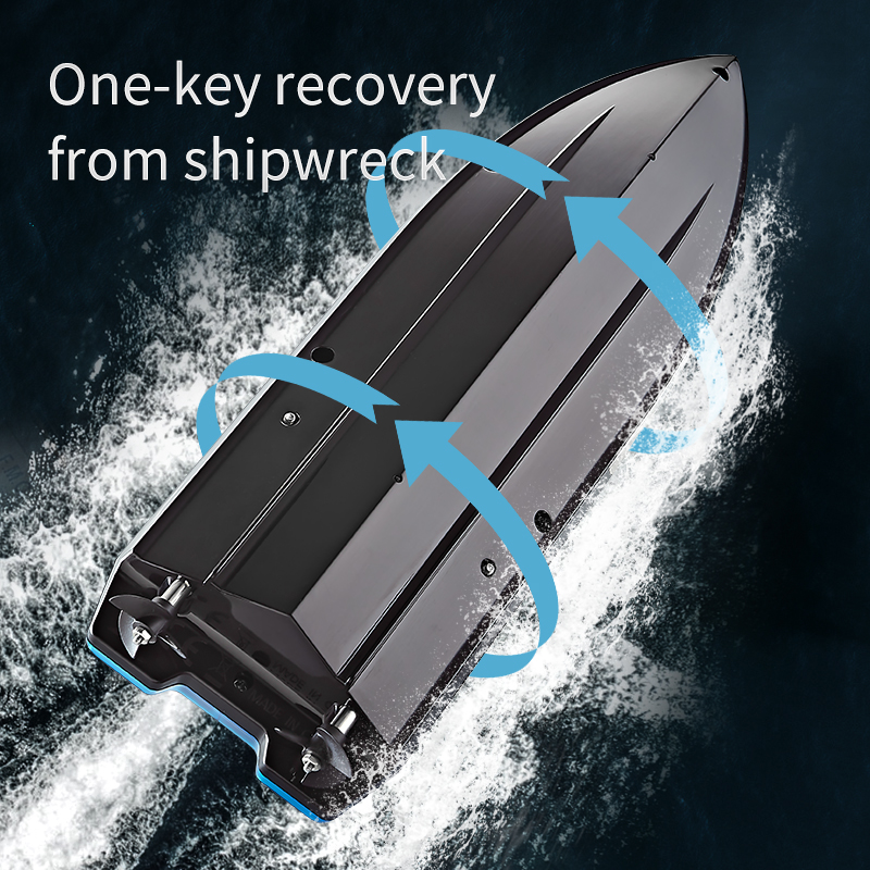 15Km/h Rc Boat Remote Control  - Rc Hobbyking Shop reseña y precio