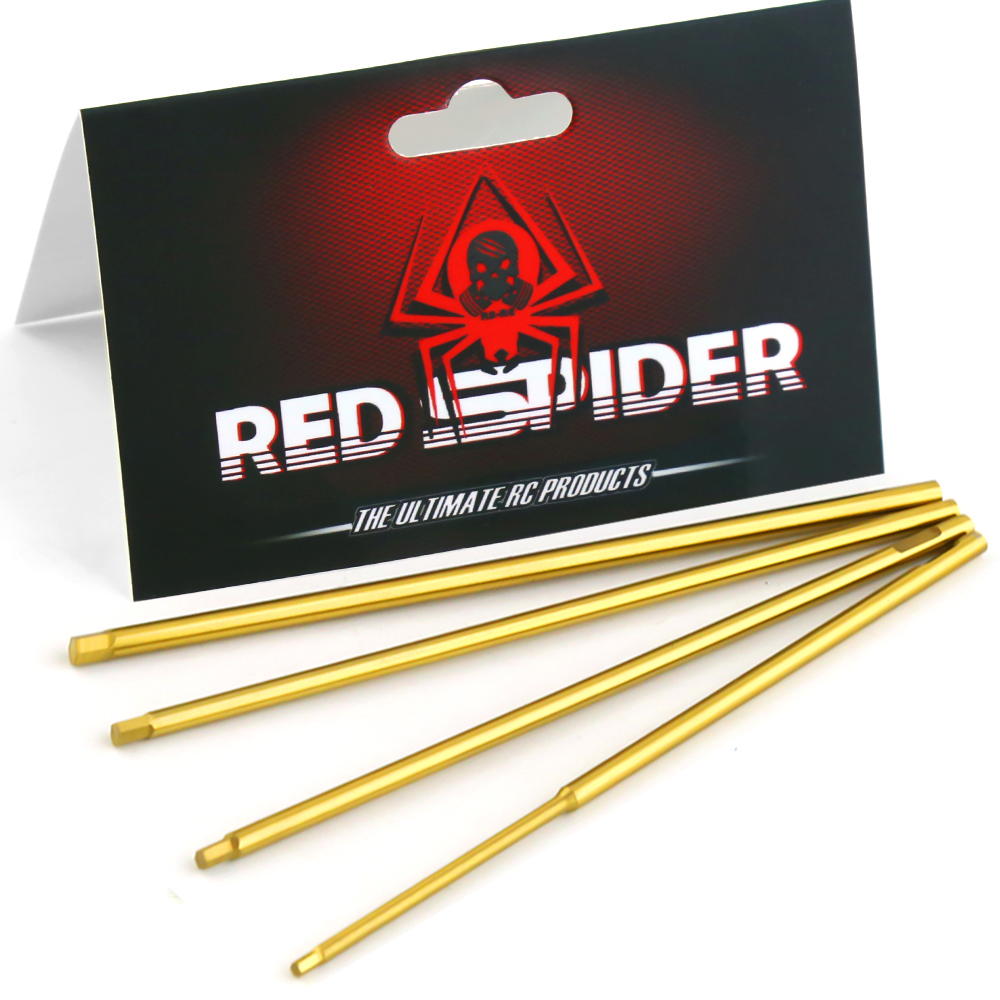 Hardened Steel Hex Screwdriver - Rc Hobby Electric Screwdriver reseña y precio