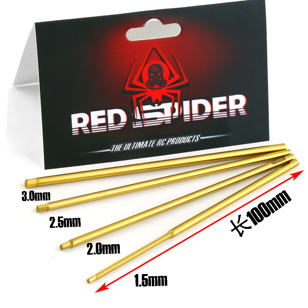 Hardened Steel Hex Screwdriver - Rc Hobby Electric Screwdriver reseña y precio