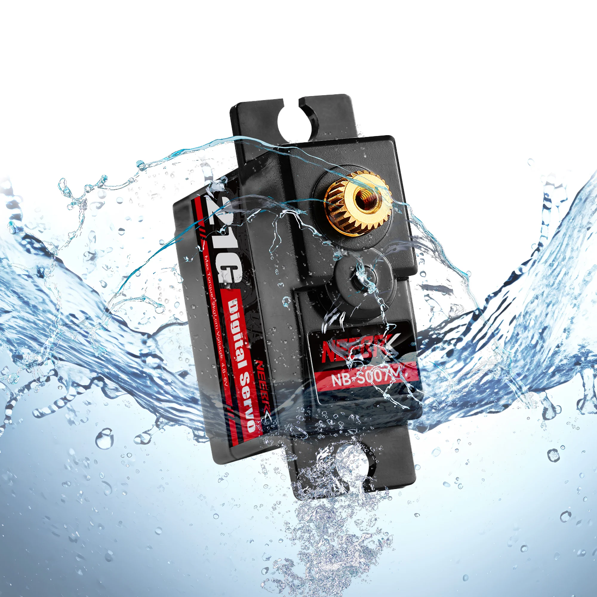 Power Combo 2322 2600KV Brushl - Wheel Hex Adapter reseña y precio