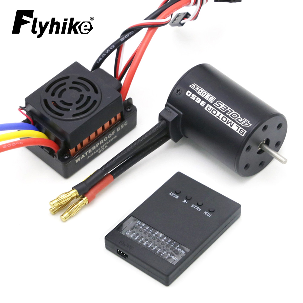 New Upgrade Waterproof 3650 39 - Brushless Motor 3650 reseña y precio