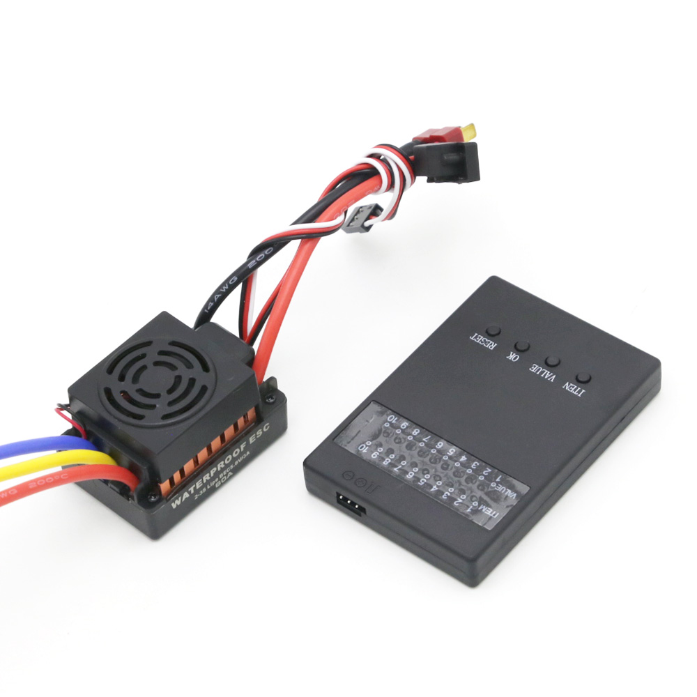 New Upgrade Waterproof 3650 39 - Brushless Motor 3650 reseña y precio