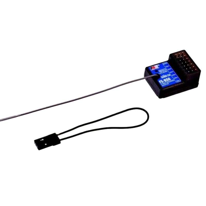 Flysky FS-BS6 Receiver 2.4Ghz  - Rc Hobby Shops reseña y precio