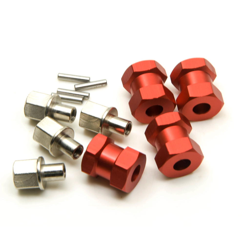 YEAHRUN Aluminum Alloy 12mm Wh - Wheel Hex Adapter reseña y precio