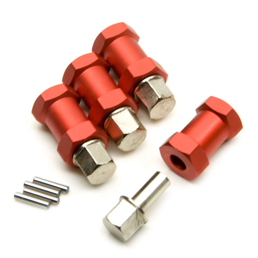 YEAHRUN Aluminum Alloy 12mm Wh - Wheel Hex Adapter reseña y precio