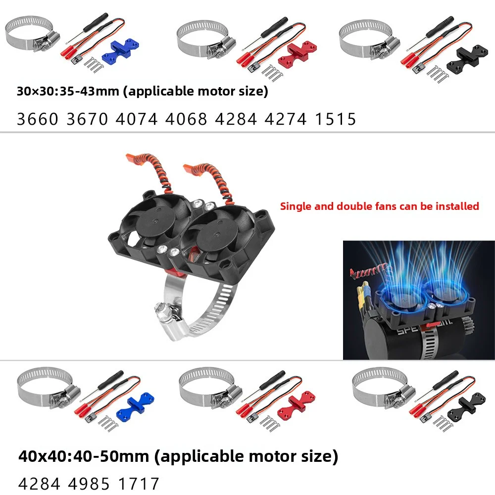 3660 3670 4074 4068 4284 4274  - Brushless Motor 3650 reseña y precio