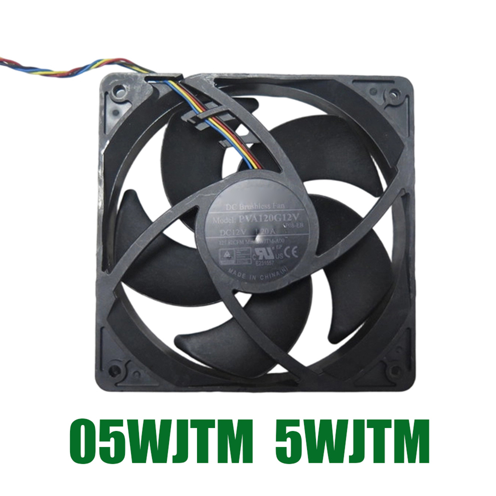 05WJTM 5WJTM For DELL Tower Pl - Brushless Motor 3650 reseña y precio