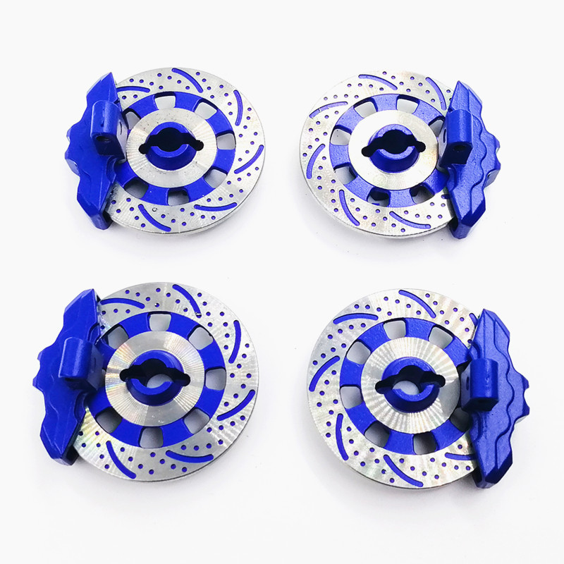 4 Pieces Unlimited Desert Race - Wheel Hex Adapter reseña y precio