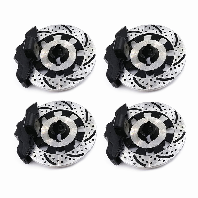 4 Pieces Unlimited Desert Race - Wheel Hex Adapter reseña y precio