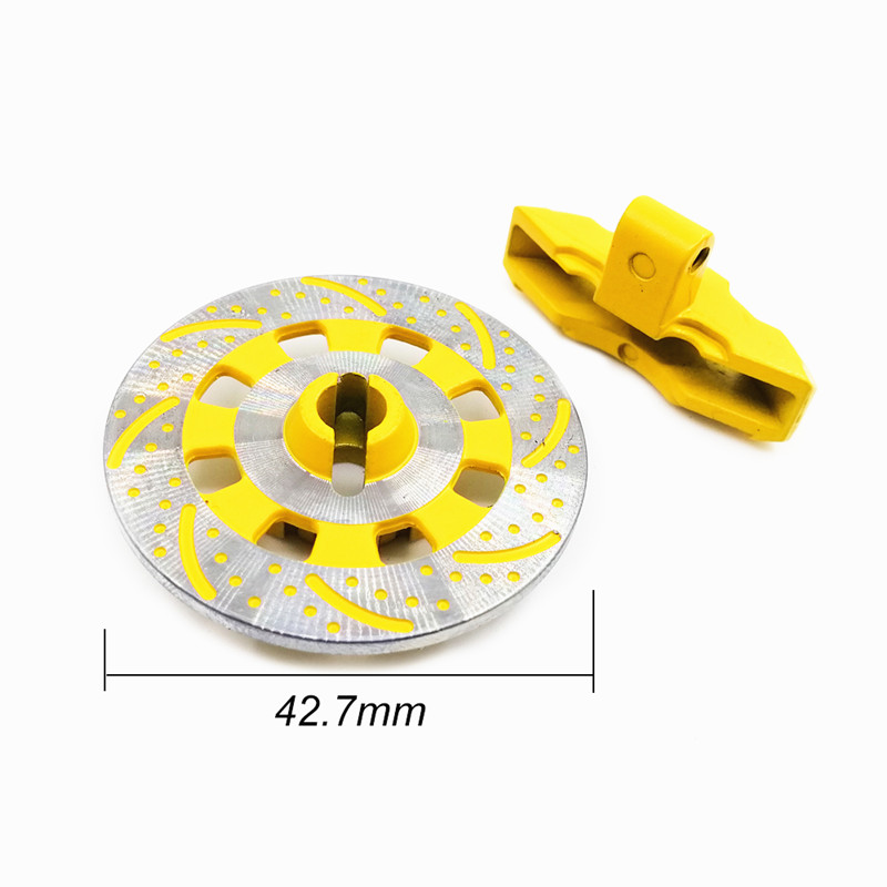 4 Pieces Unlimited Desert Race - Wheel Hex Adapter reseña y precio