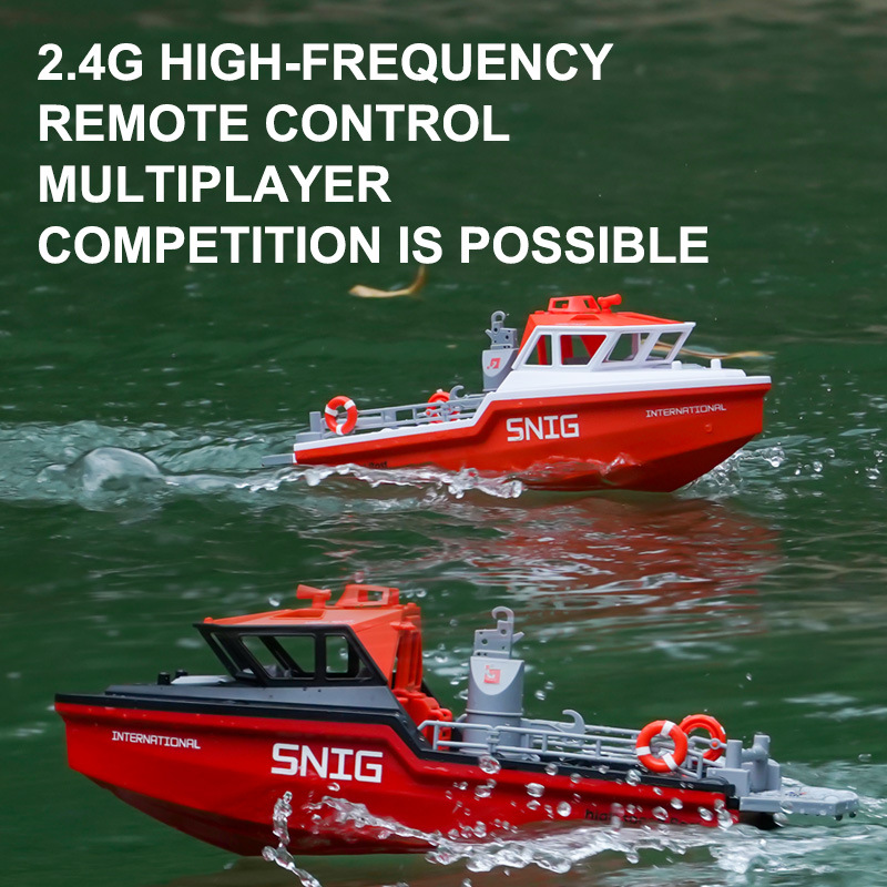 Brushless Rc Boat Powerful Mot - Rc Hobbyking Shop reseña y precio