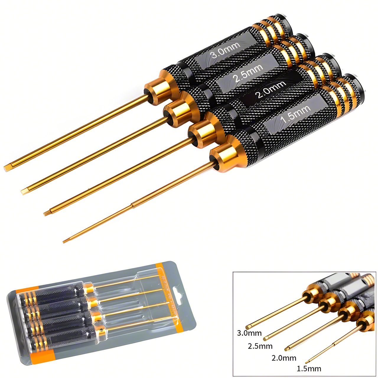 Hex Screw Driver Screwdriver S - Rc Hobby Electric Screwdriver reseña y precio