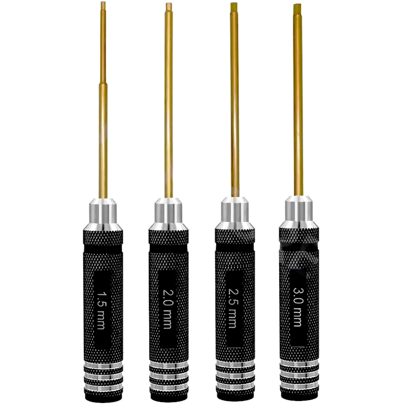 Hex Screw Driver Screwdriver S - Rc Hobby Electric Screwdriver reseña y precio