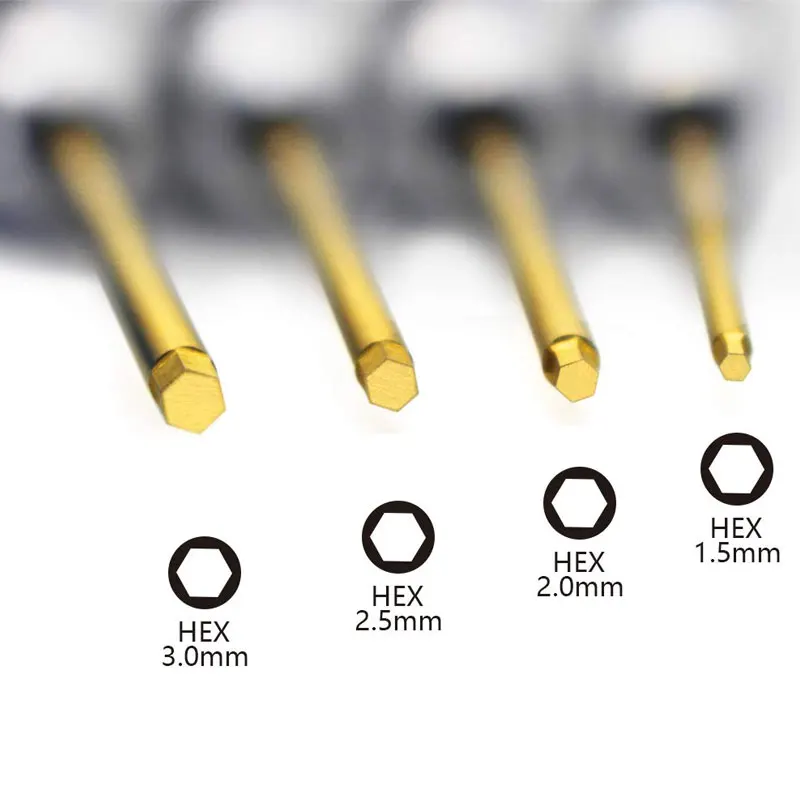 Hex Screw Driver Screwdriver S - Rc Hobby Electric Screwdriver reseña y precio