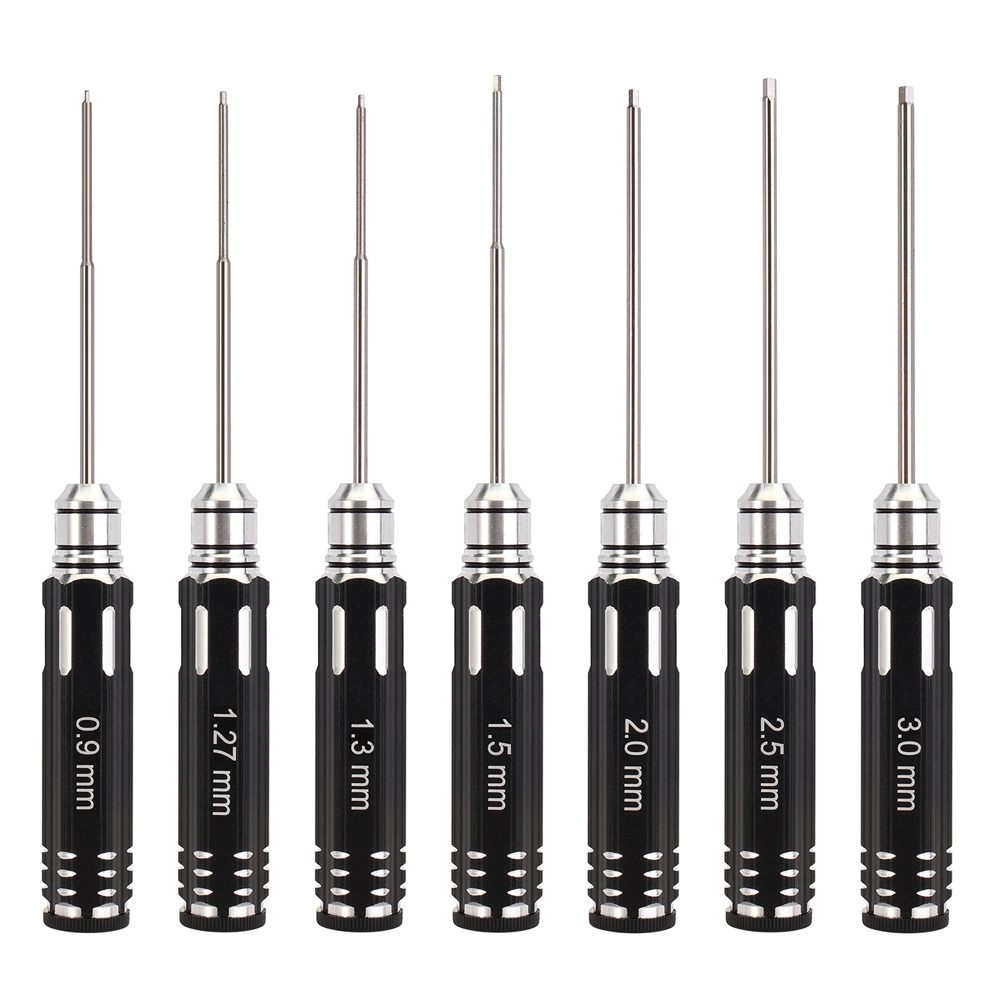 1pc RC Car Tool 0.9, 1.27, 1.3 - Rc Hobby Electric Screwdriver reseña y precio