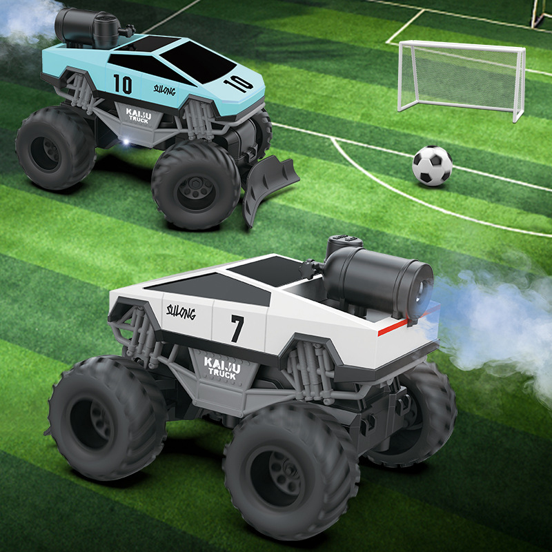 1:24 Spray Football Rc Car 10K - Rc Hobbyking Shop reseña y precio