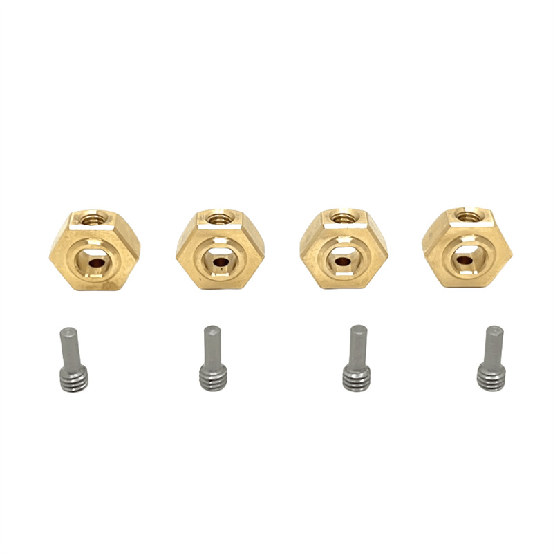 MJX Hyper Go H12Y H12Y+ H12P 4 - Wheel Hex Adapter reseña y precio