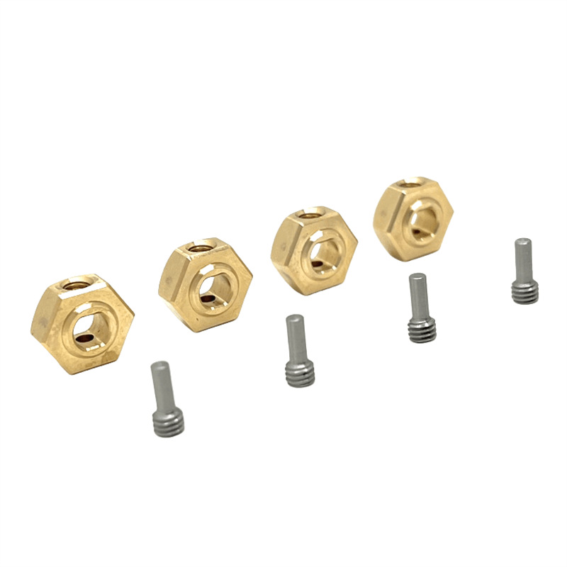 MJX Hyper Go H12Y H12Y+ H12P 4 - Wheel Hex Adapter reseña y precio