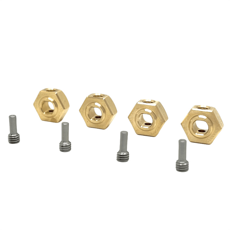 MJX Hyper Go H12Y H12Y+ H12P 4 - Wheel Hex Adapter reseña y precio