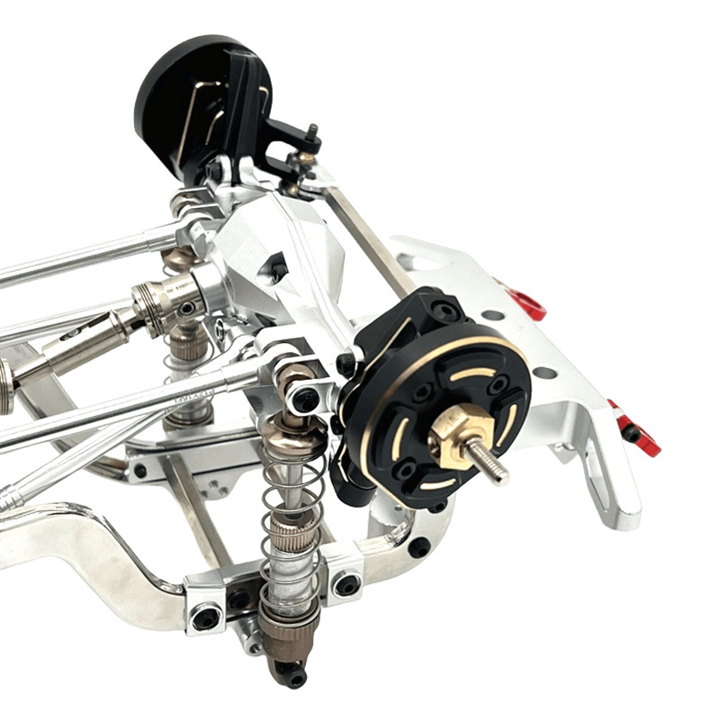 MJX Hyper Go H12Y H12Y+ H12P 4 - Wheel Hex Adapter reseña y precio