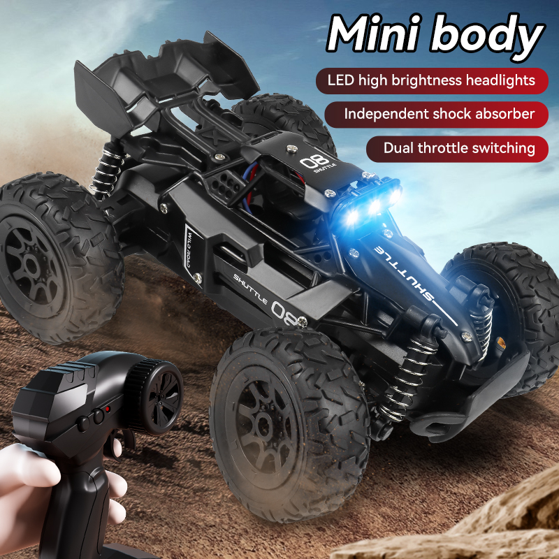 Alloy RC Car 1:32 Scale 2WD 2. - Rc Hobby Dump Truck reseña y precio