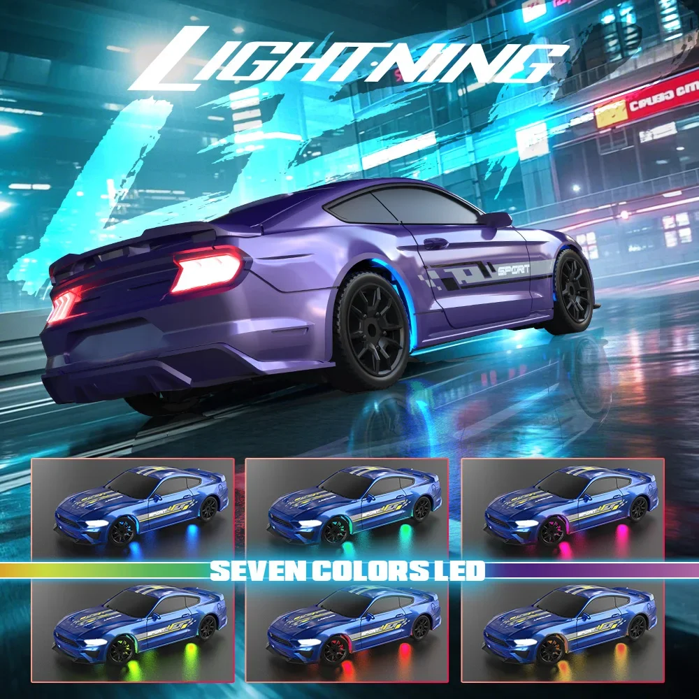 1:43 4Wd Rc Drifting Car 15Km/ - Rc Hobbyking Shop reseña y precio